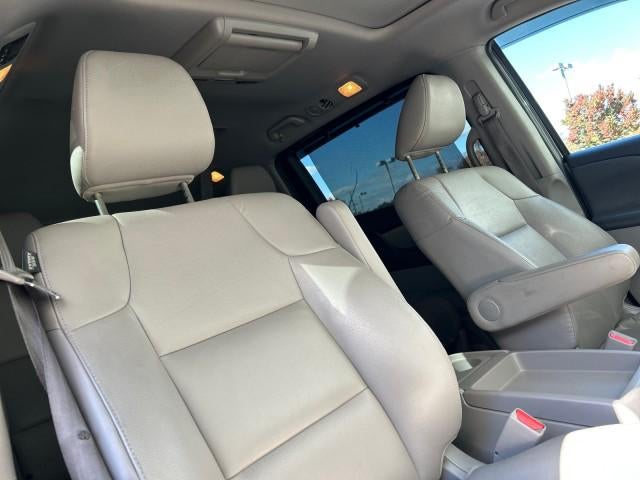 2016 Honda Odyssey Touring