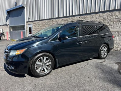 2016 Honda Odyssey Touring