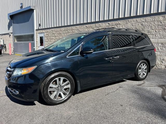 2016 Honda Odyssey Touring
