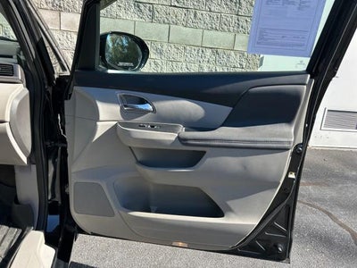 2016 Honda Odyssey Touring