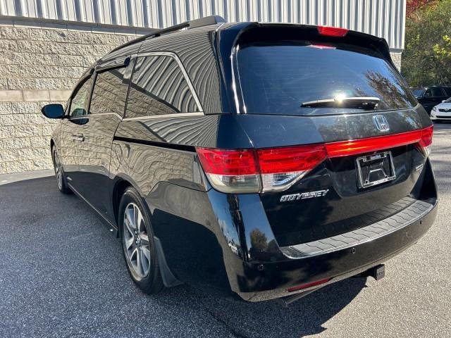 2016 Honda Odyssey Touring