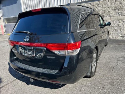 2016 Honda Odyssey Touring