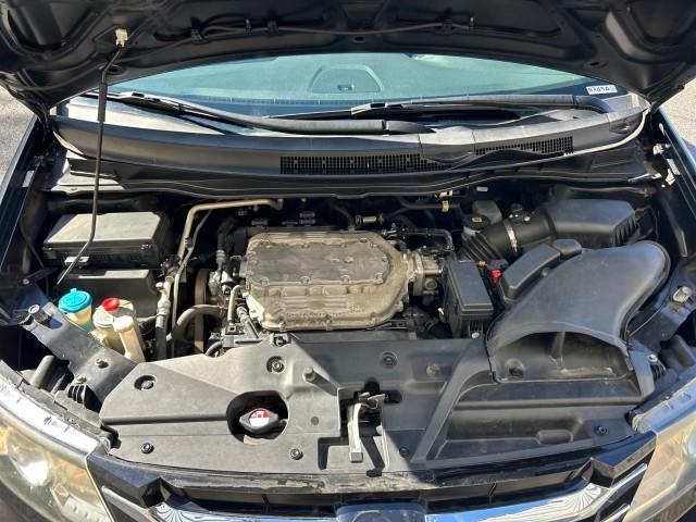 2016 Honda Odyssey Touring