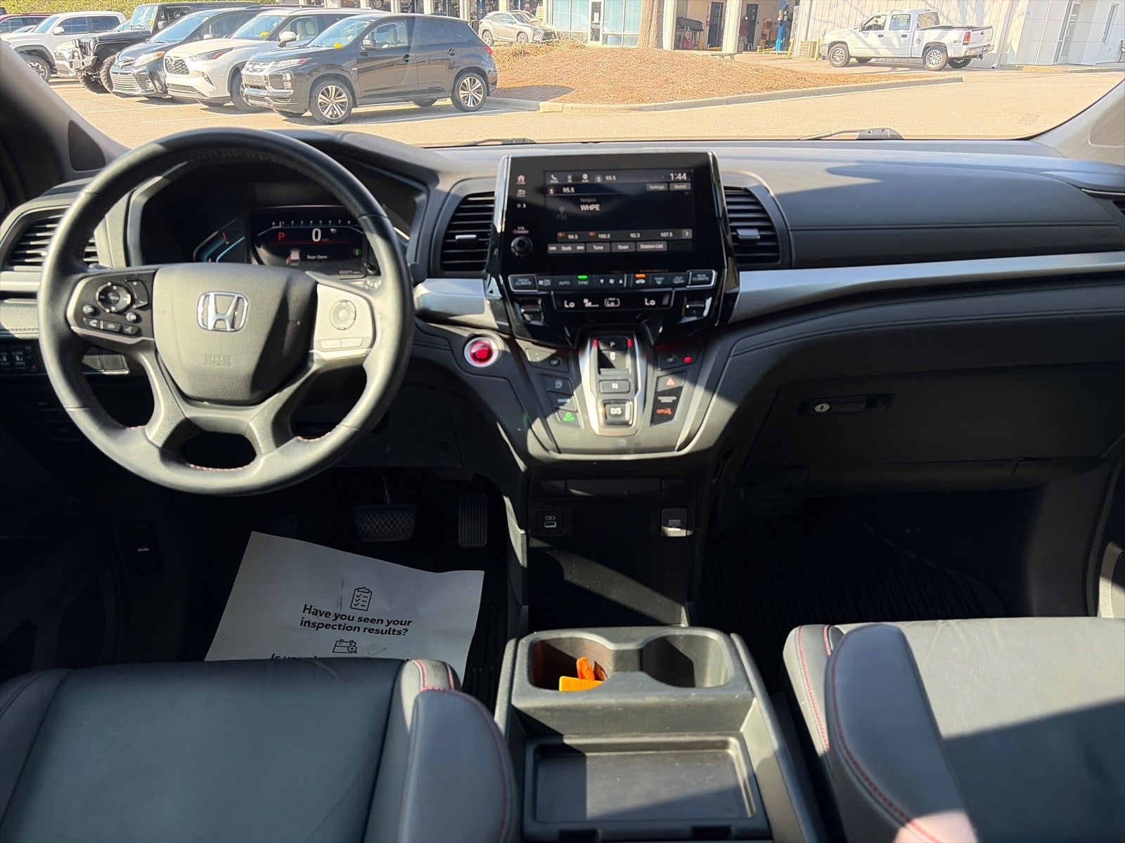 2023 Honda Odyssey Sport