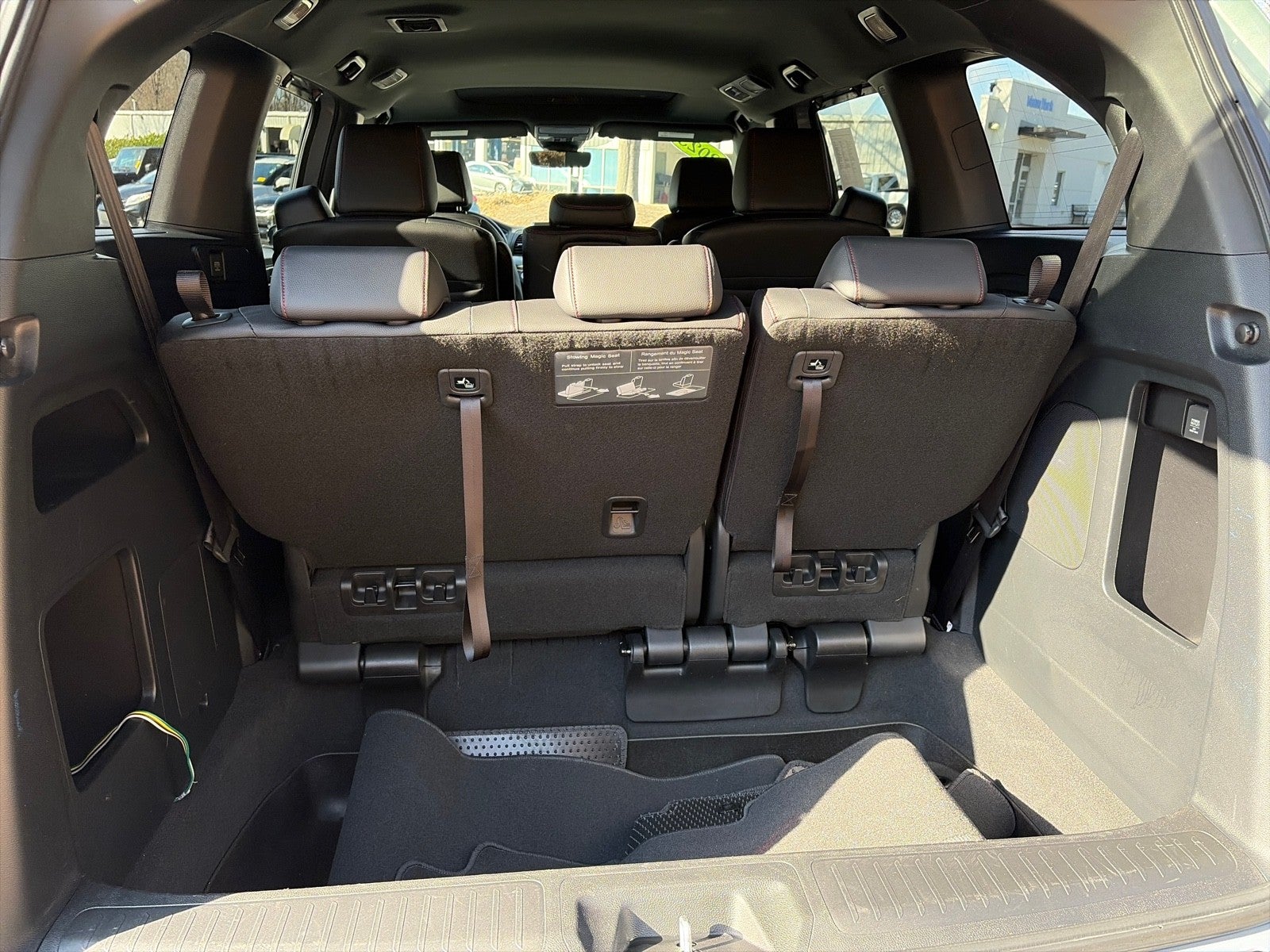 2023 Honda Odyssey Sport