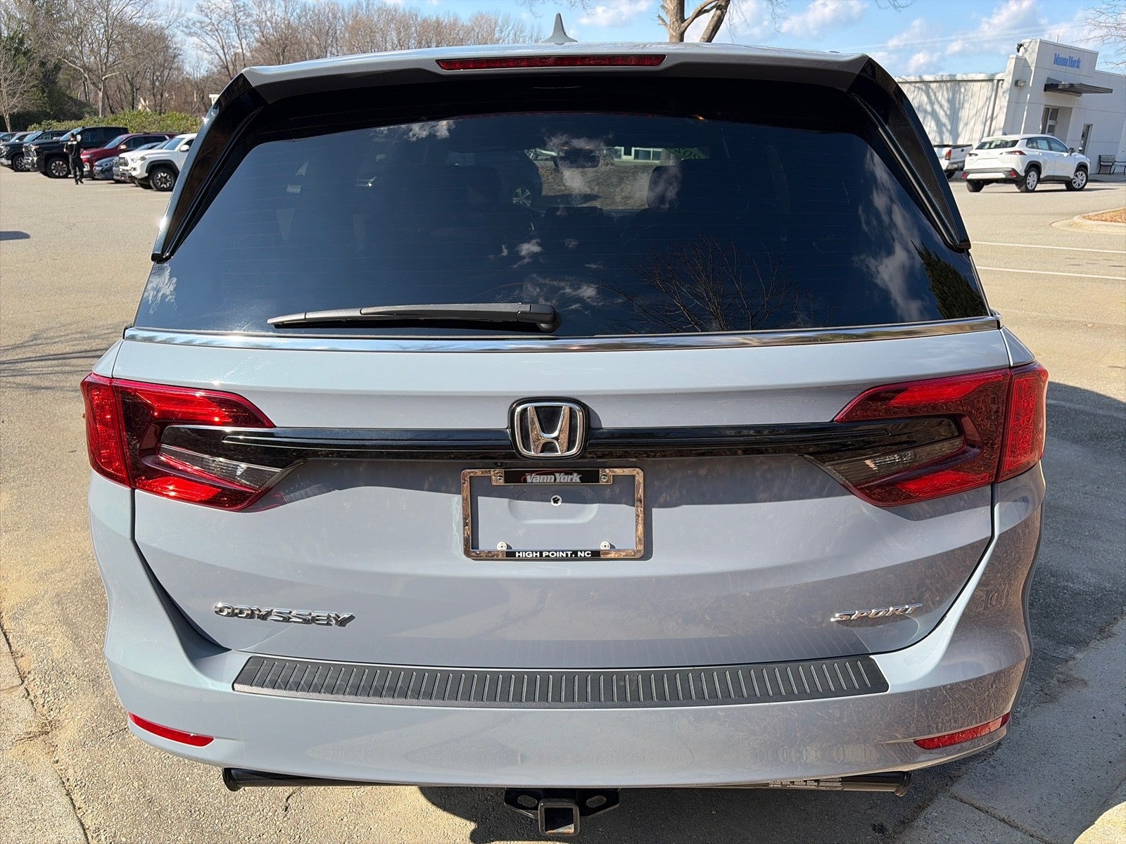 2023 Honda Odyssey Sport