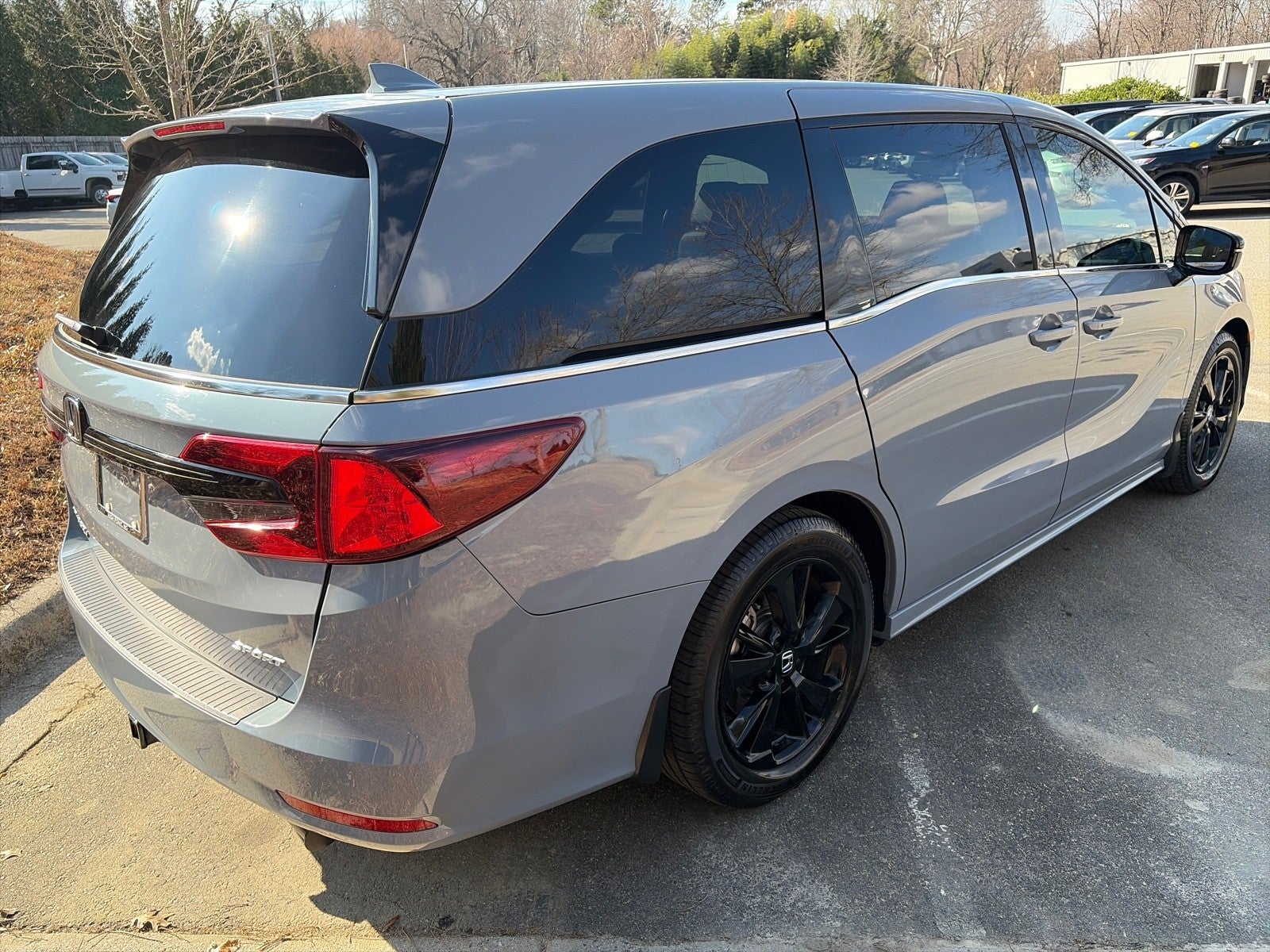 2023 Honda Odyssey Sport