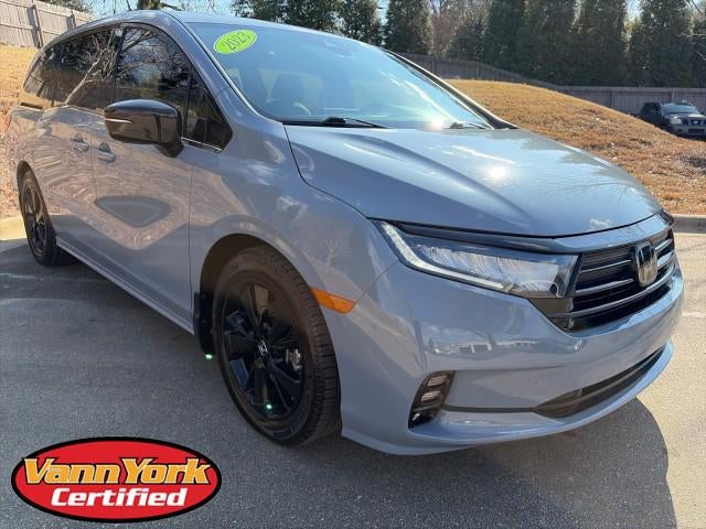 2023 Honda Odyssey Sport