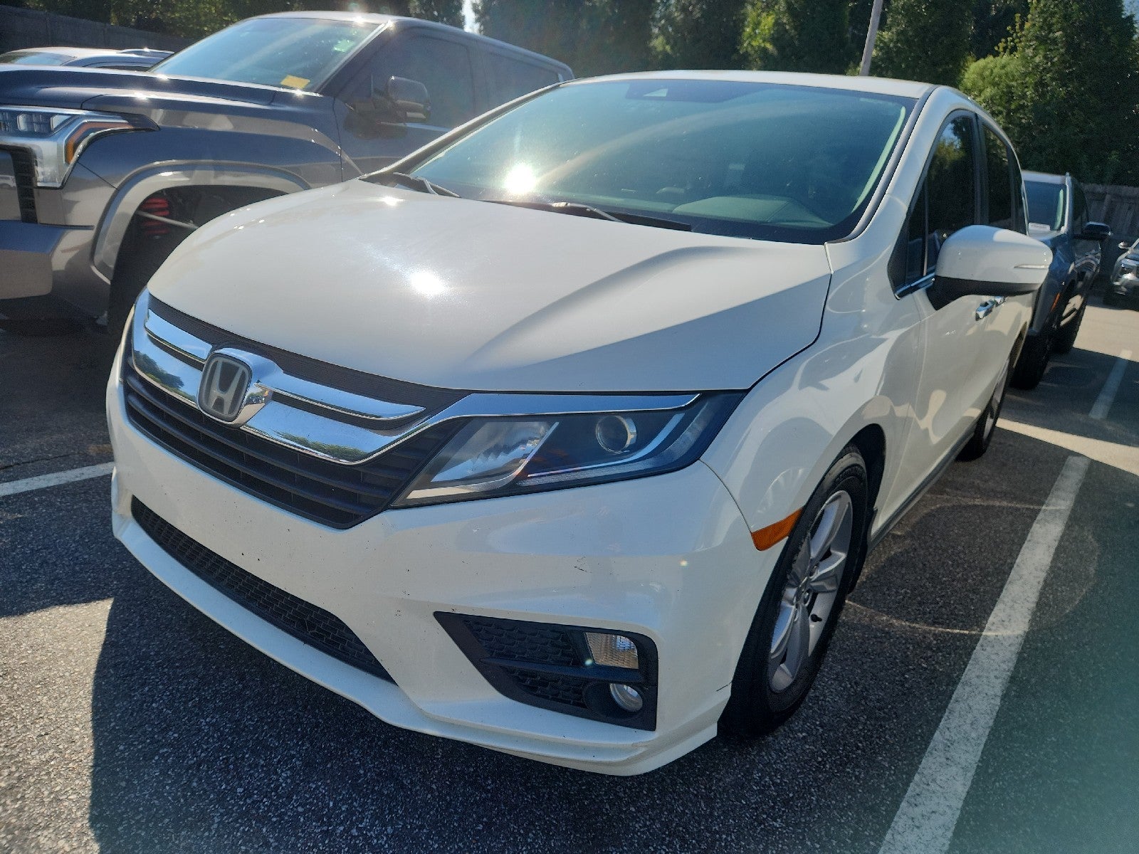 2019 Honda Odyssey EX-L