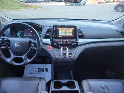 2019 Honda Odyssey EX-L