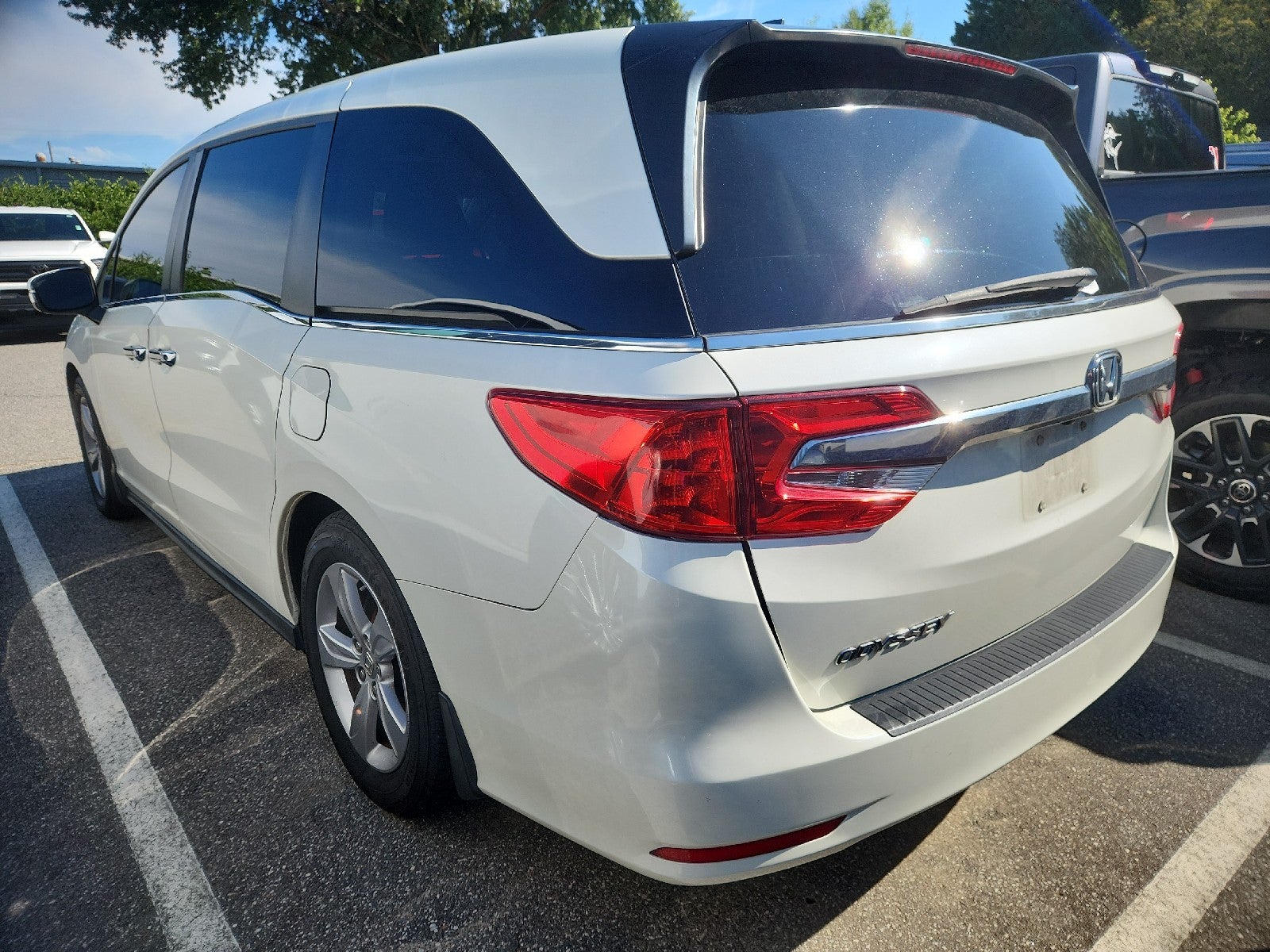 2019 Honda Odyssey EX-L