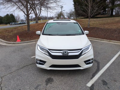 2018 Honda Odyssey Touring