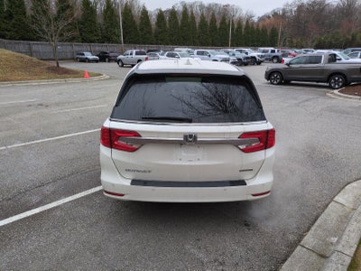 2018 Honda Odyssey Touring