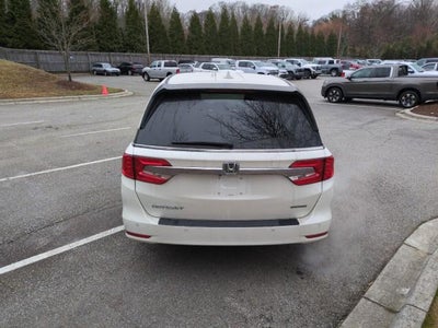 2018 Honda Odyssey Touring