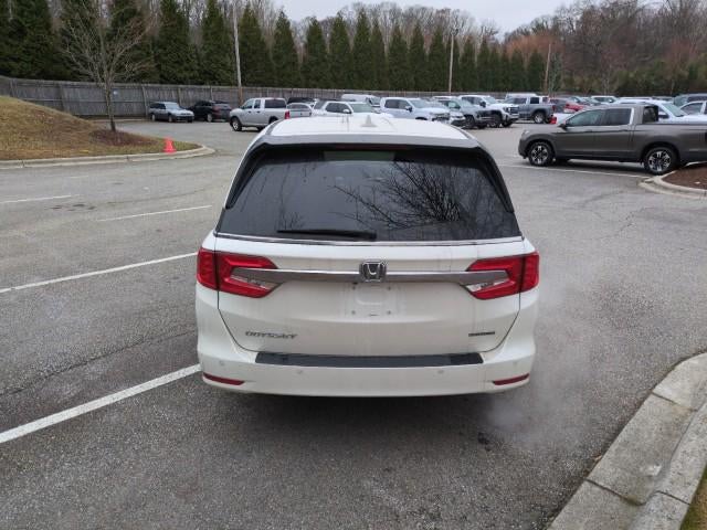 2018 Honda Odyssey Touring