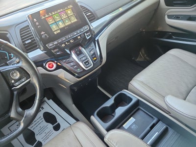 2023 Honda Odyssey Elite