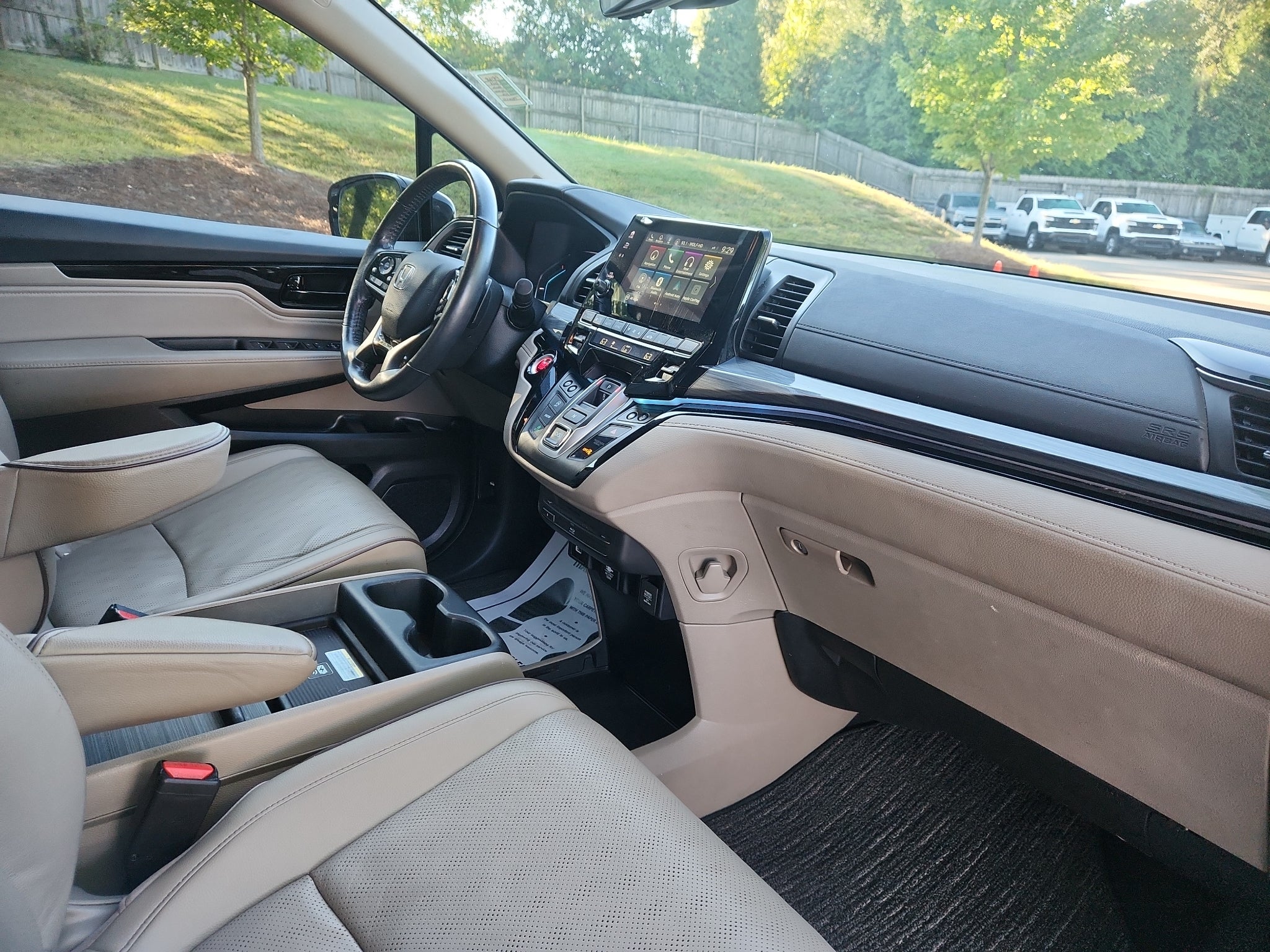 2023 Honda Odyssey Elite