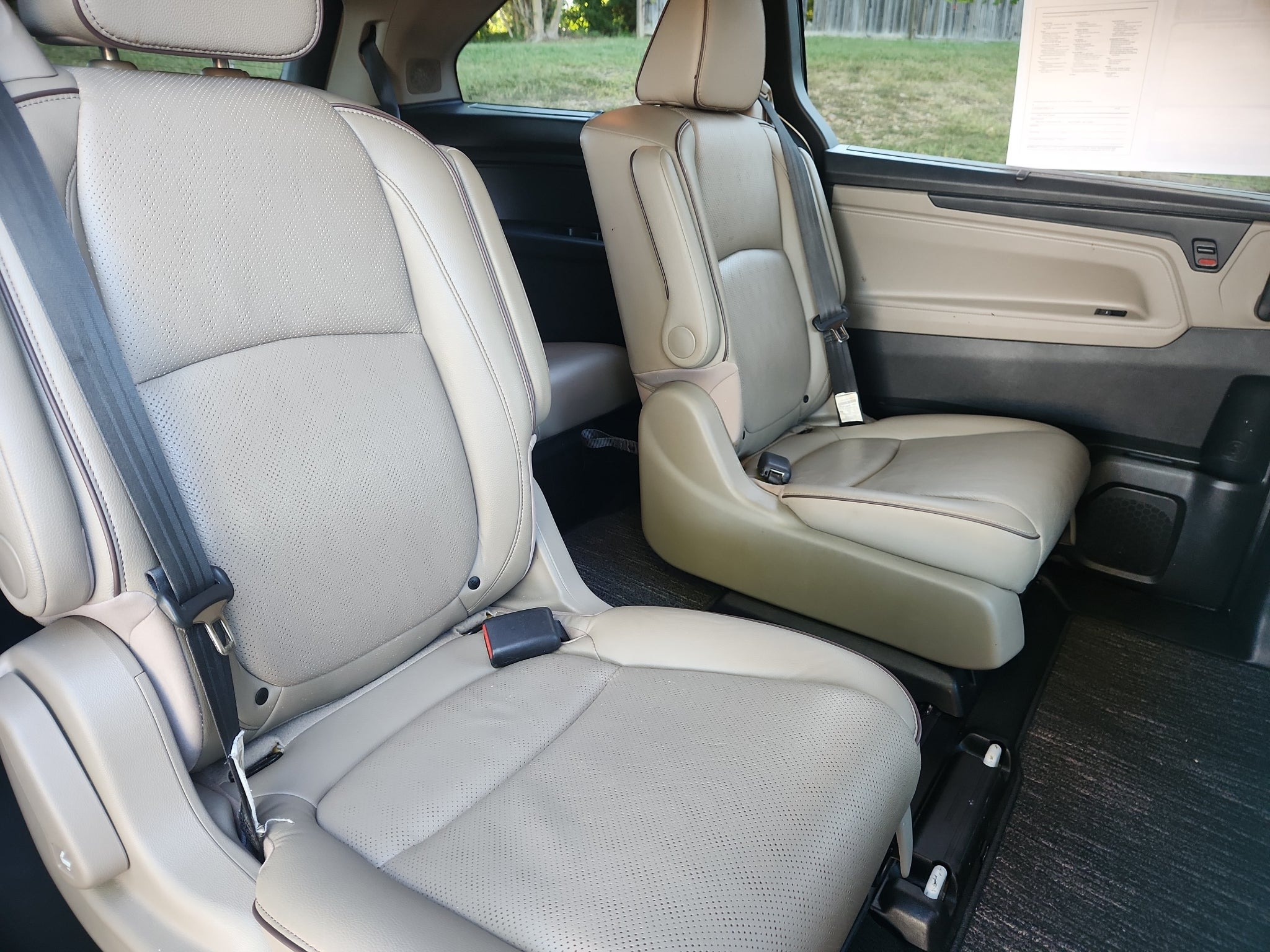 2023 Honda Odyssey Elite