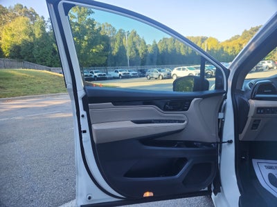 2023 Honda Odyssey Elite