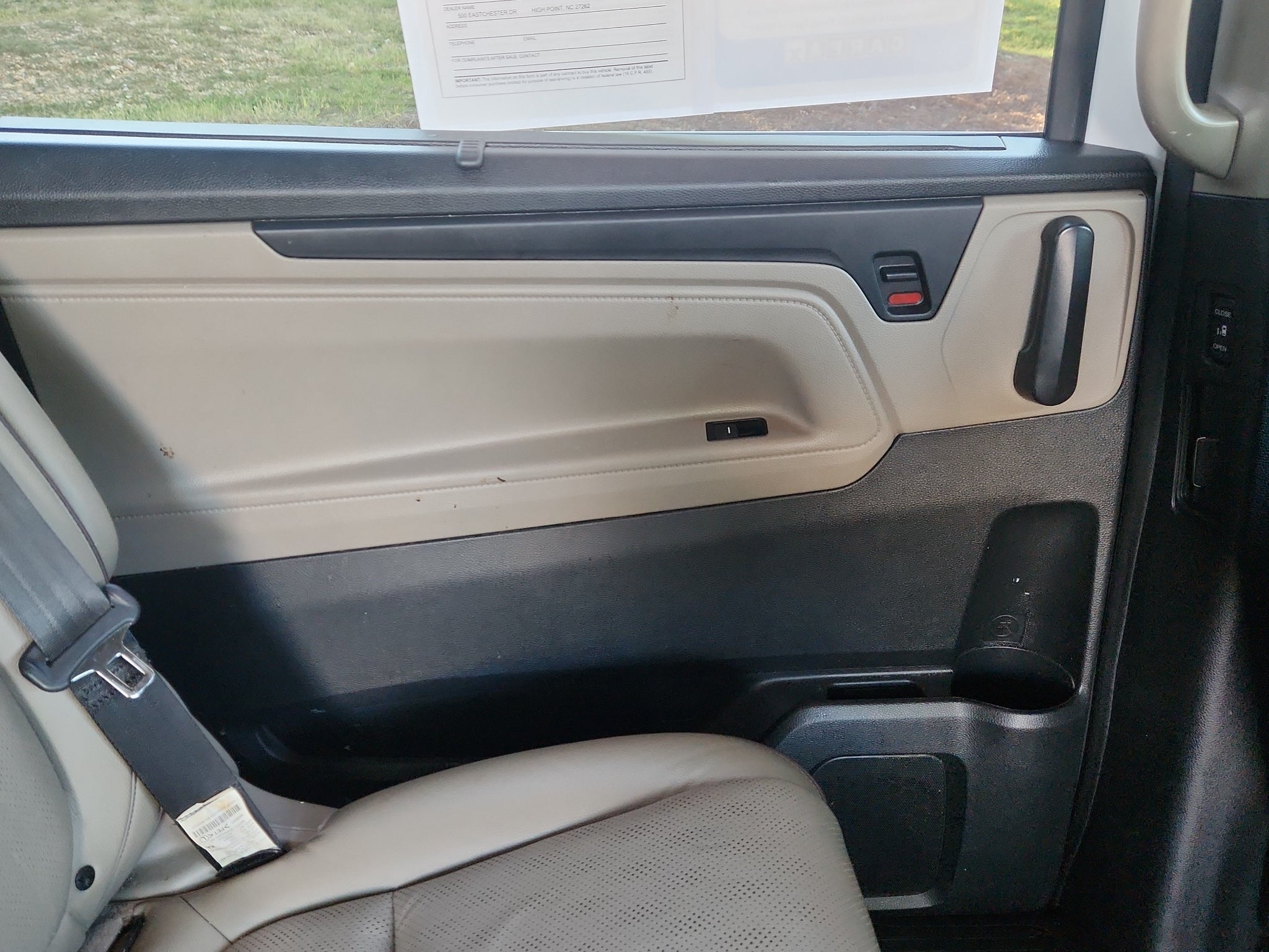 2023 Honda Odyssey Elite