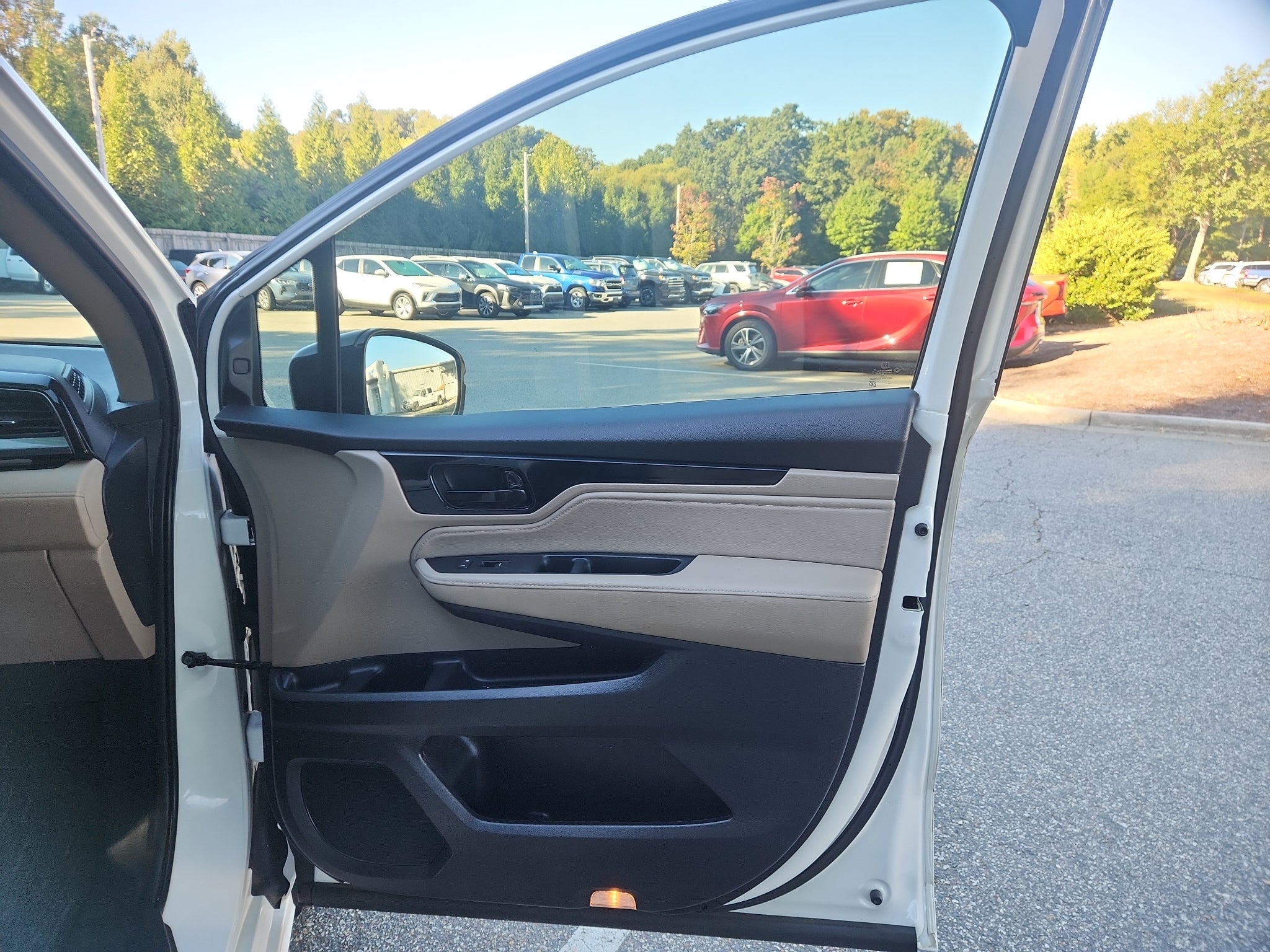 2023 Honda Odyssey Elite