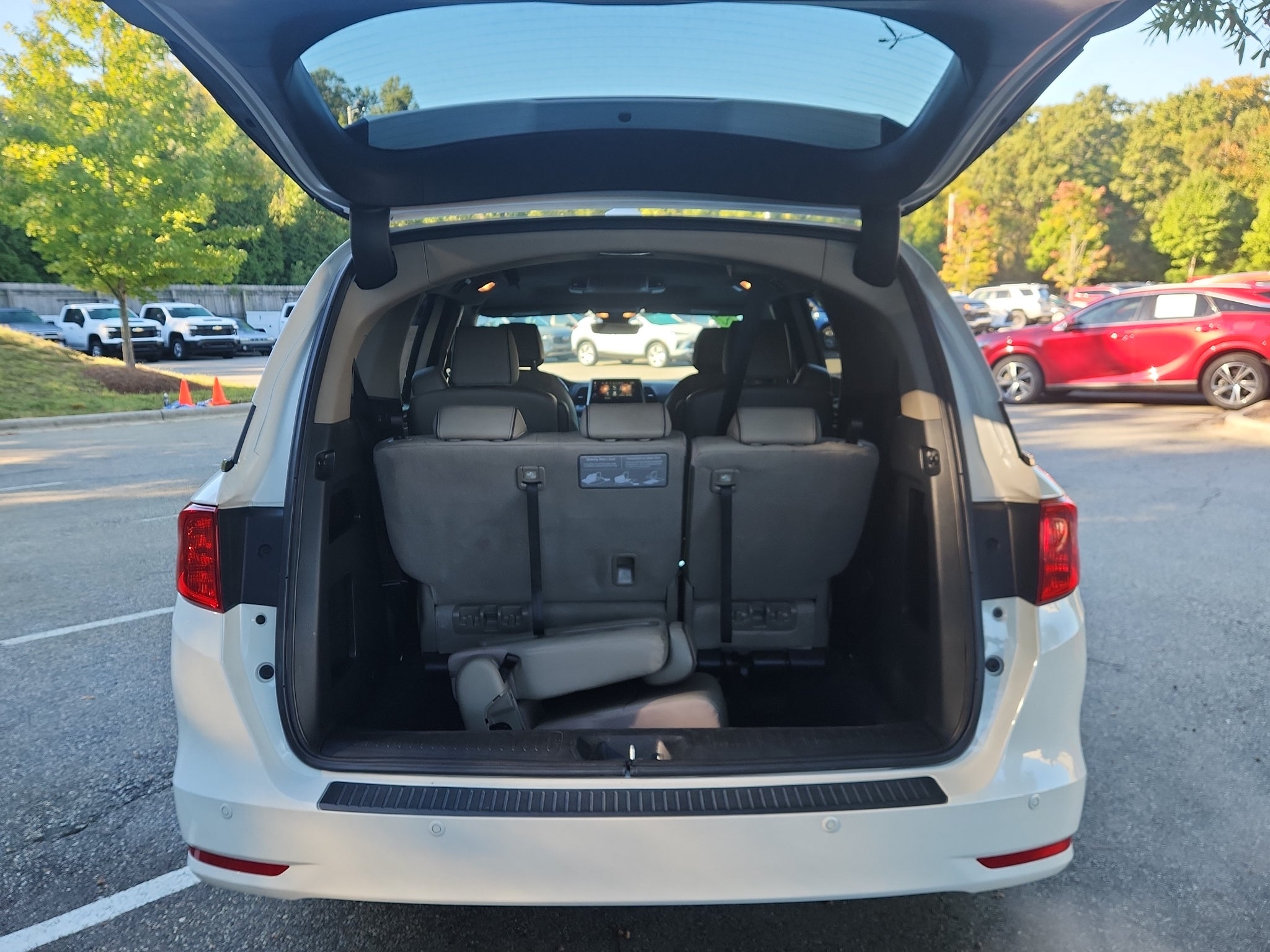 2023 Honda Odyssey Elite