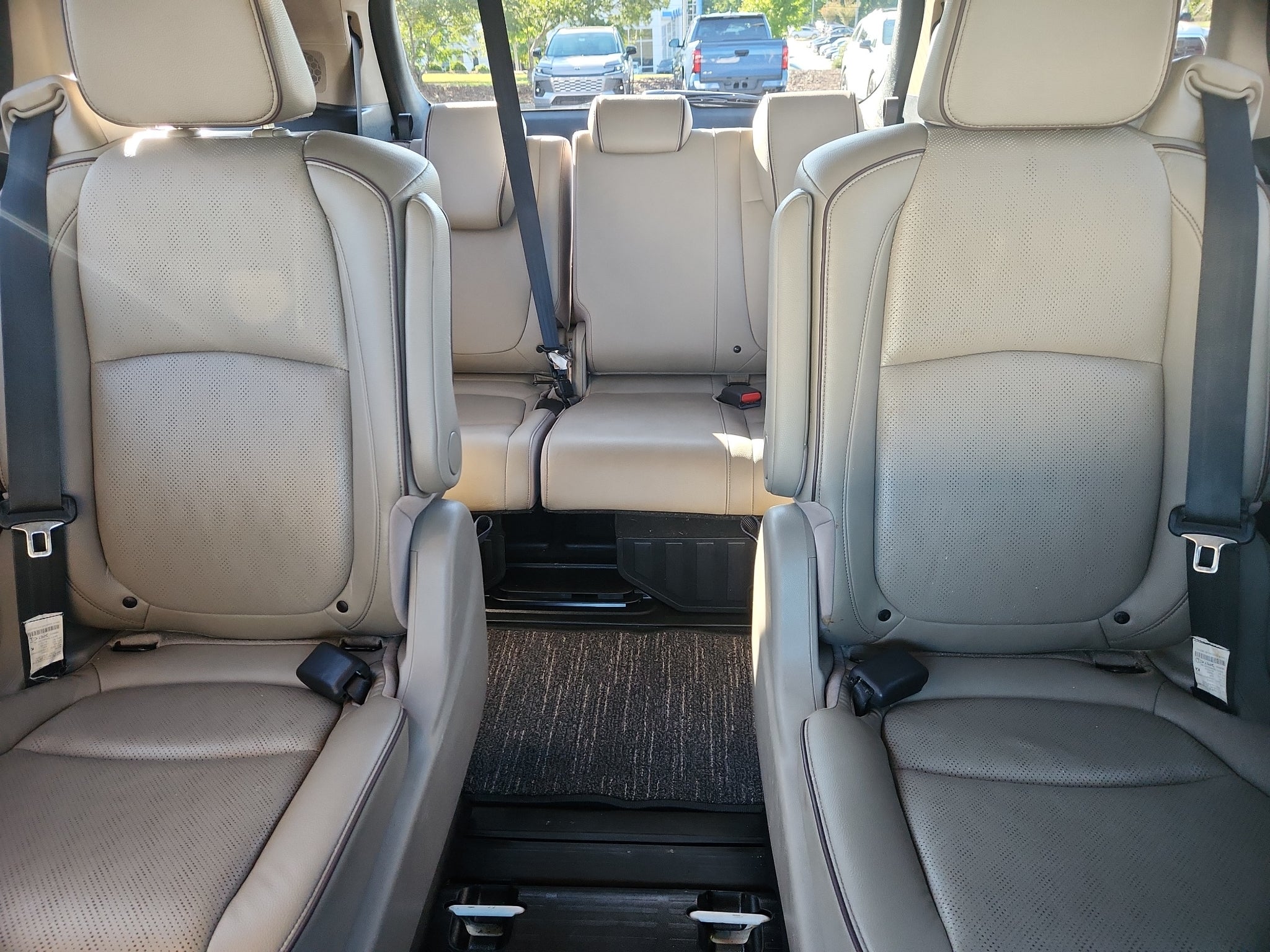 2023 Honda Odyssey Elite