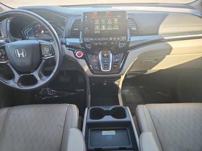 2023 Honda Odyssey Elite