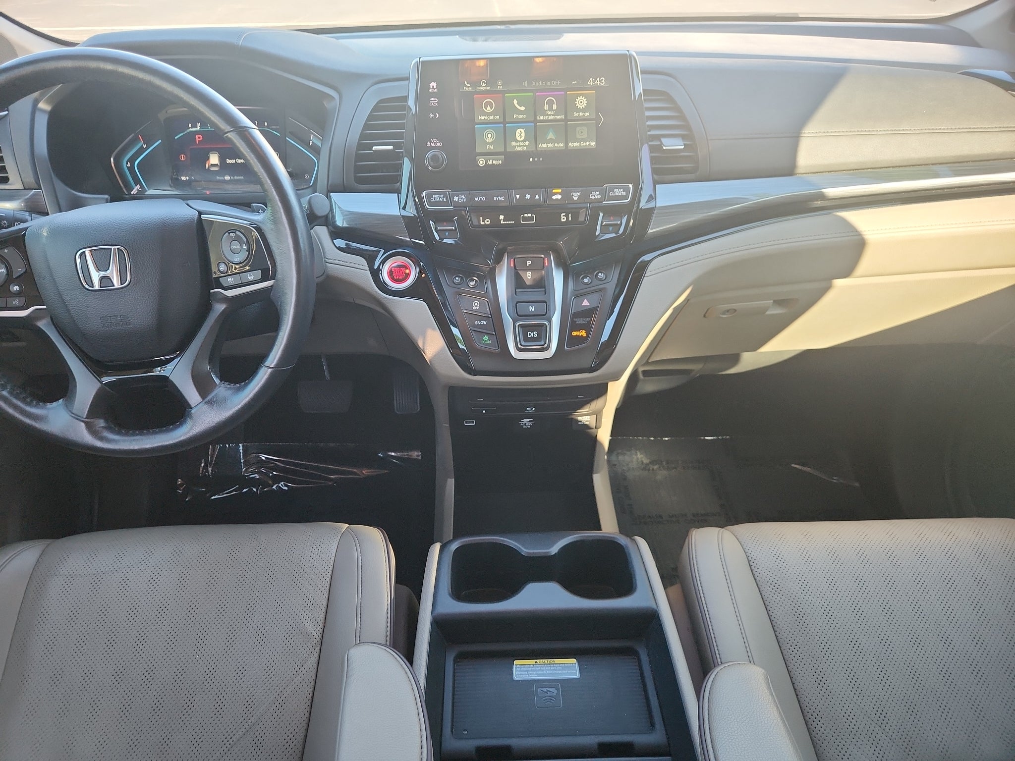2023 Honda Odyssey Elite