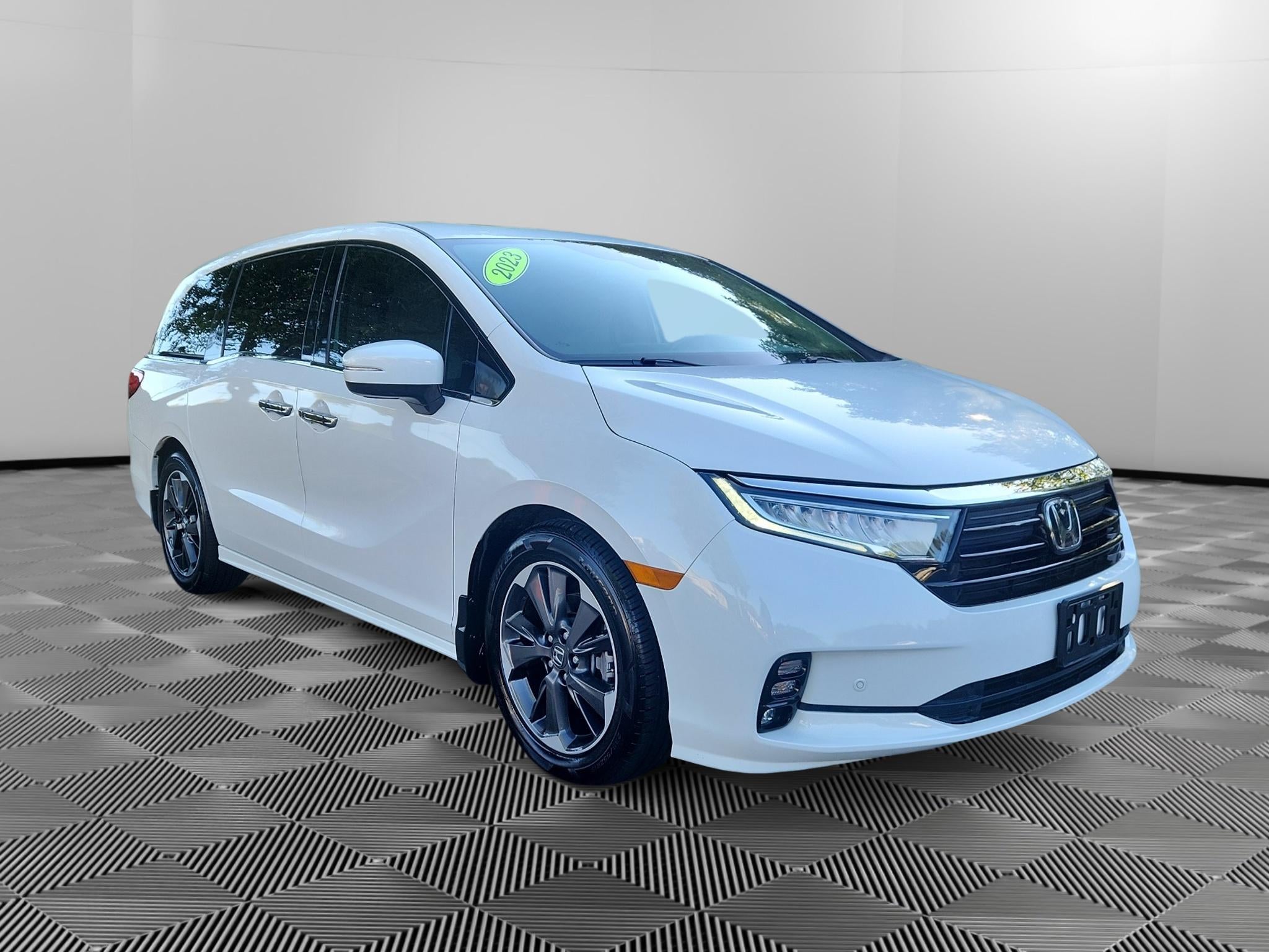 2023 Honda Odyssey Elite