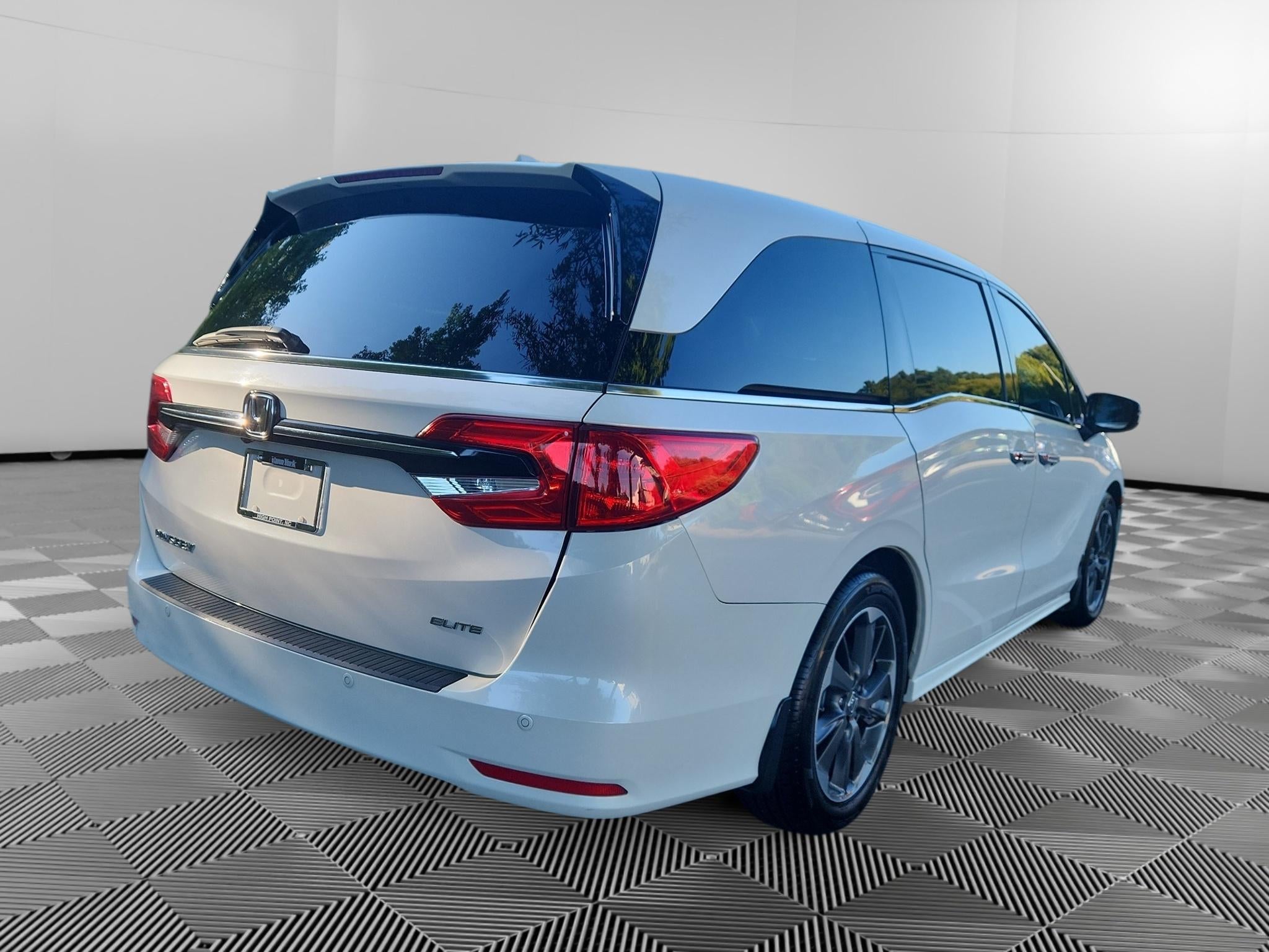 2023 Honda Odyssey Elite