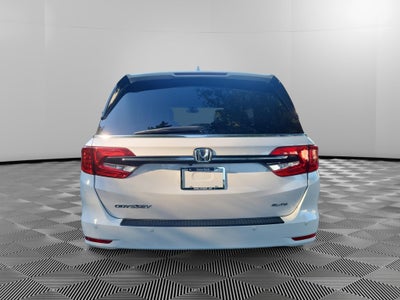 2023 Honda Odyssey Elite