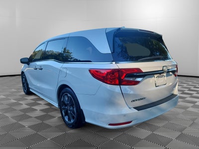2023 Honda Odyssey Elite