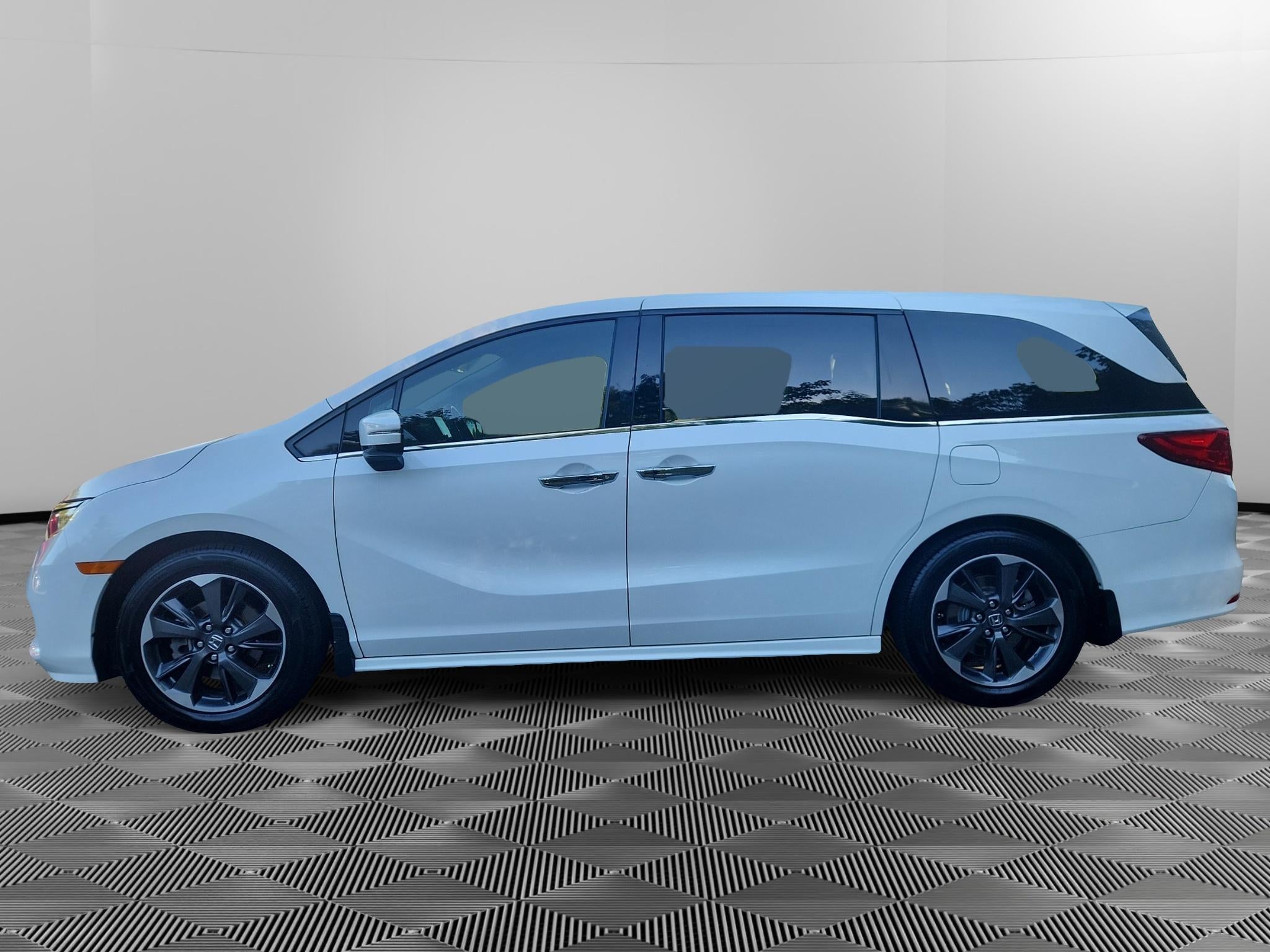2023 Honda Odyssey Elite
