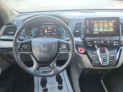 2023 Honda Odyssey Elite