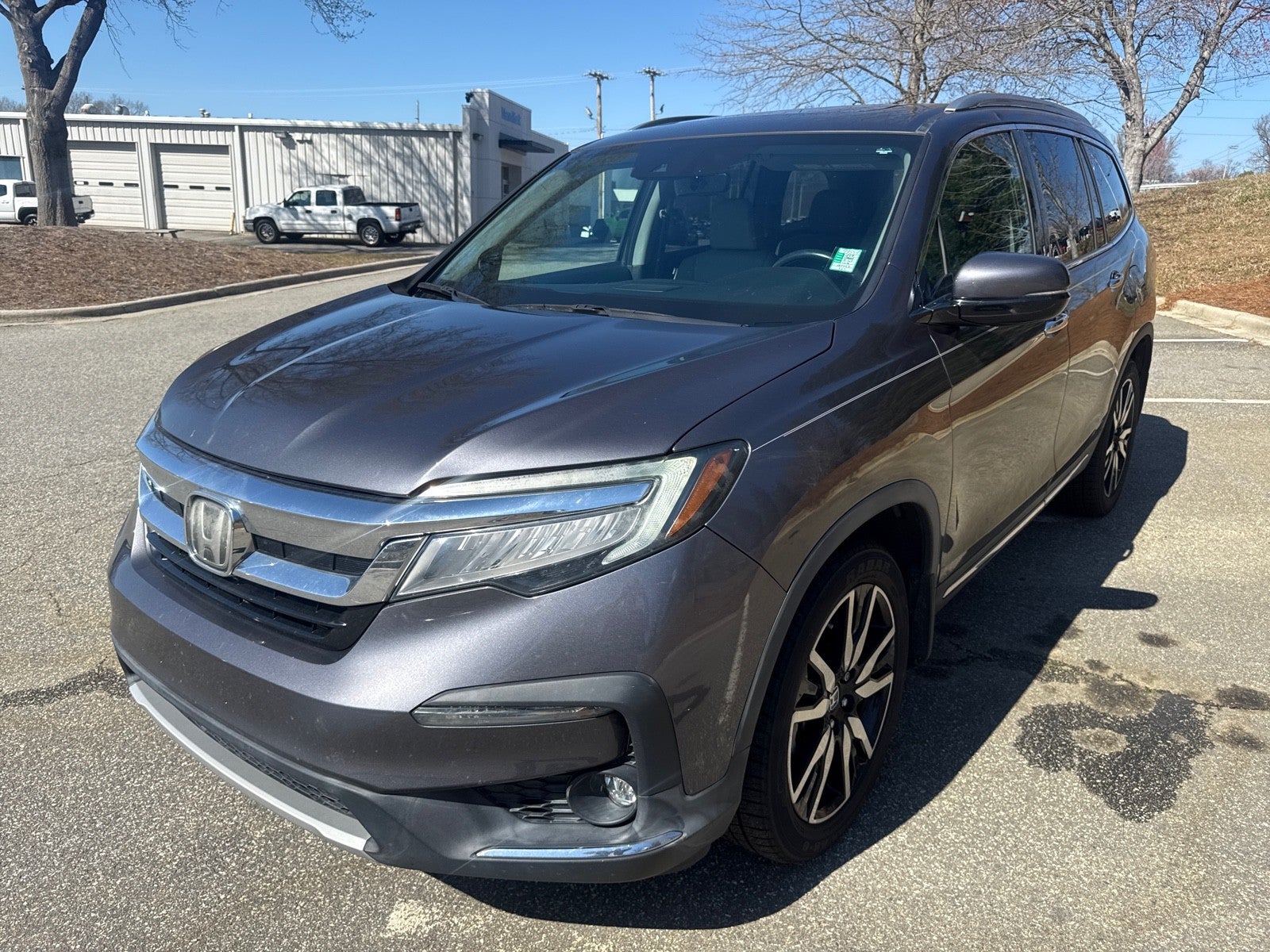2019 Honda Pilot Touring 7-Passenger