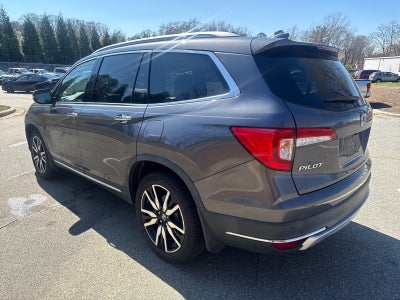 2019 Honda Pilot Touring 7-Passenger