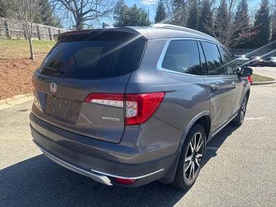 2019 Honda Pilot Touring 7-Passenger