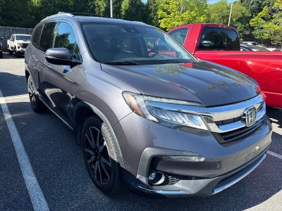 2021 Honda Pilot Elite