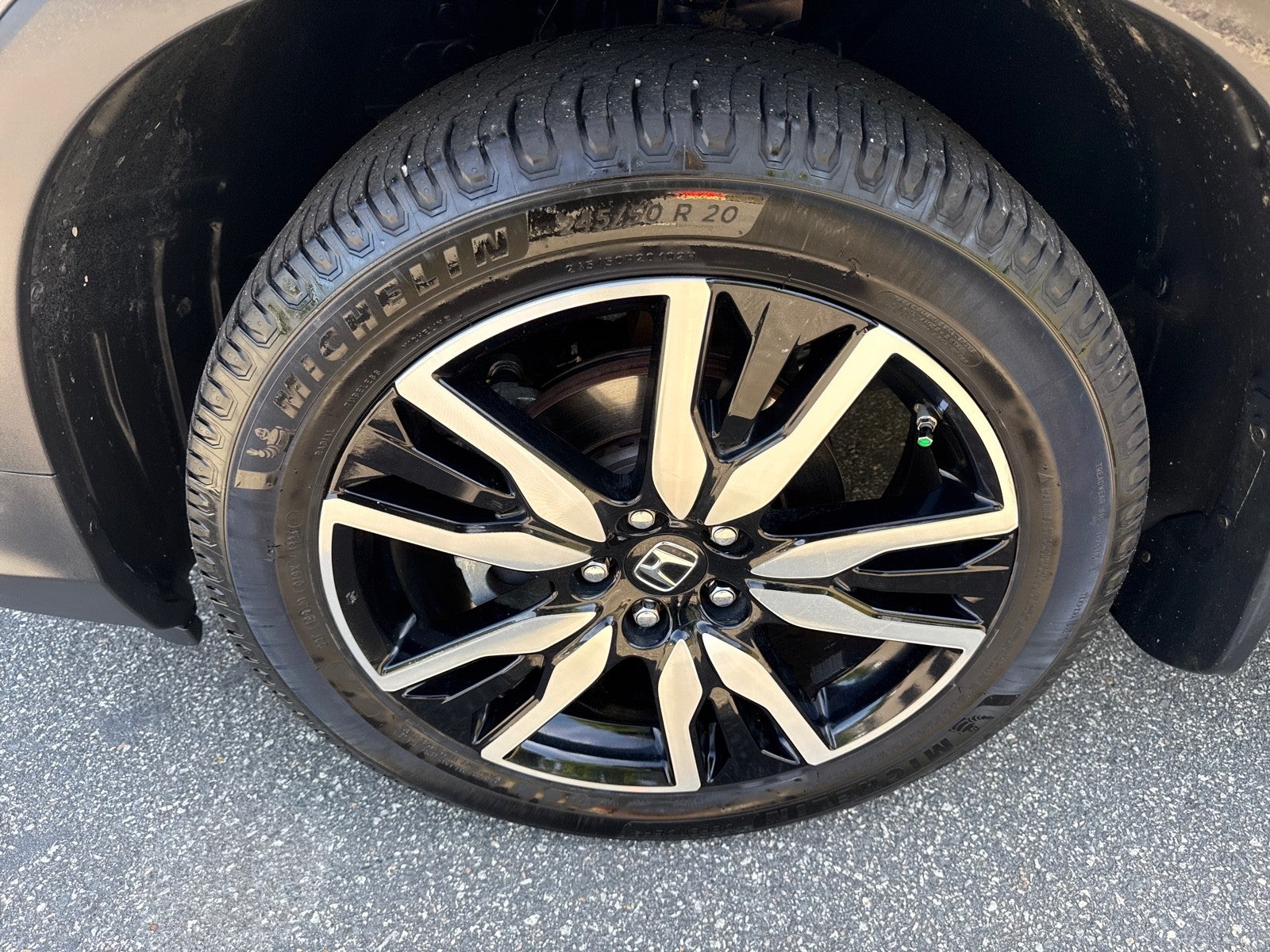 2021 Honda Pilot Elite