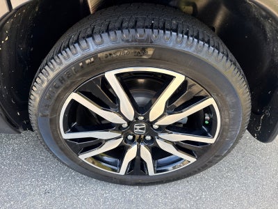 2021 Honda Pilot Elite