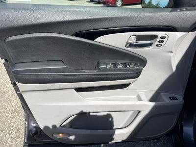 2021 Honda Pilot Elite