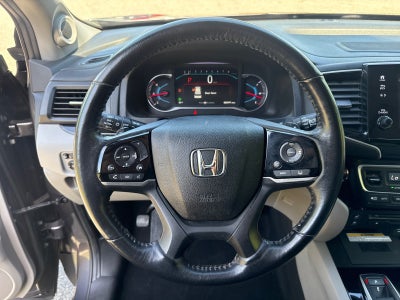 2021 Honda Pilot Elite