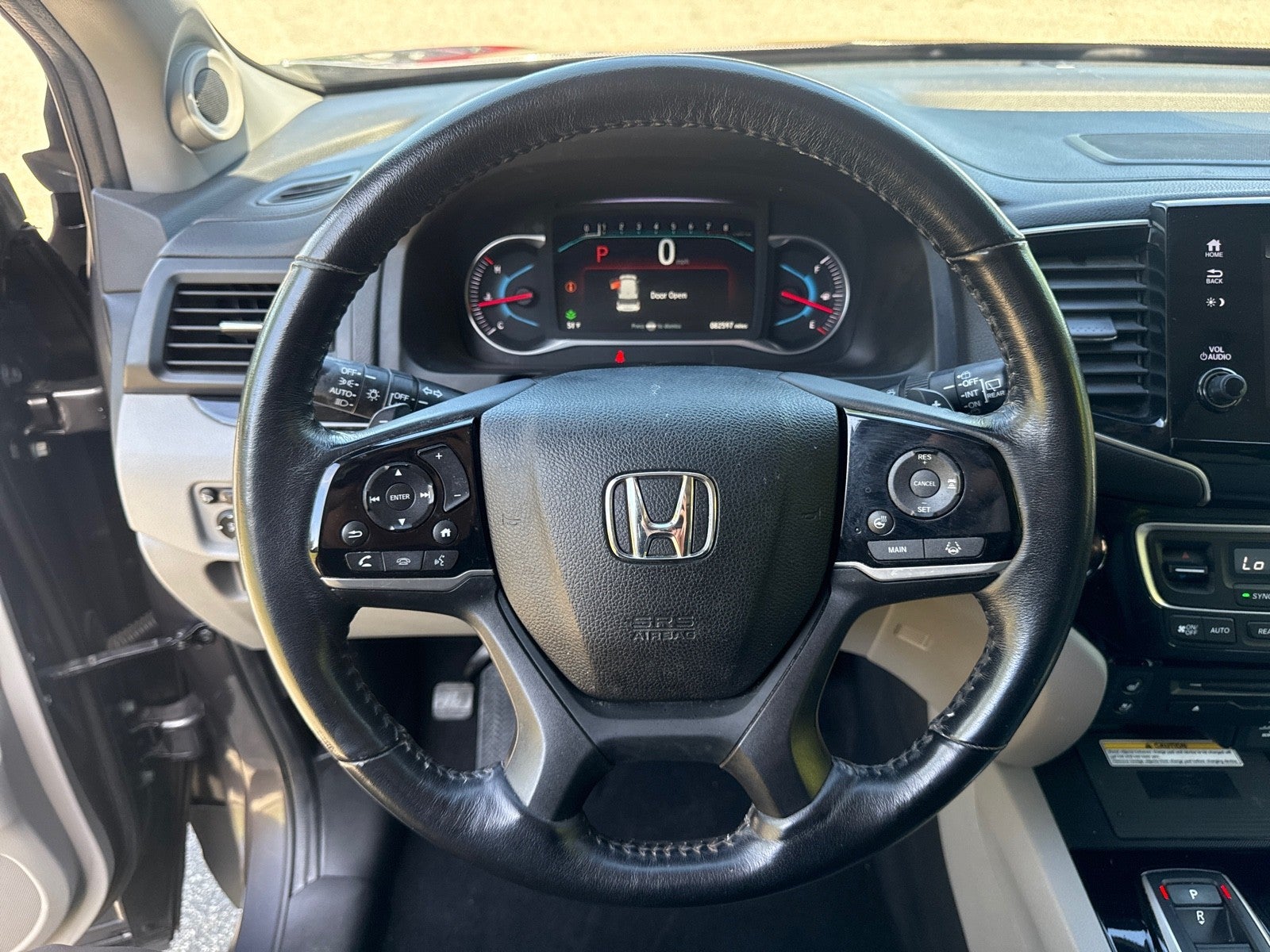 2021 Honda Pilot Elite
