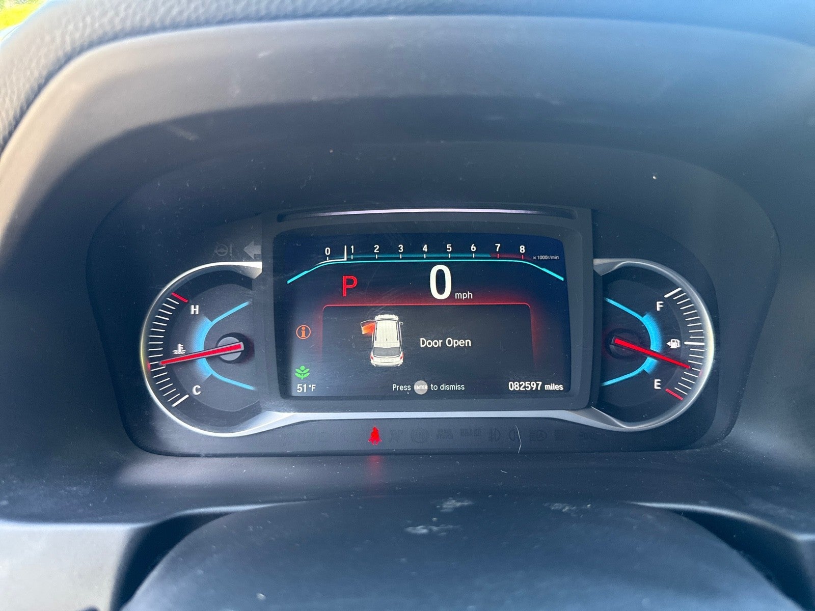 2021 Honda Pilot Elite