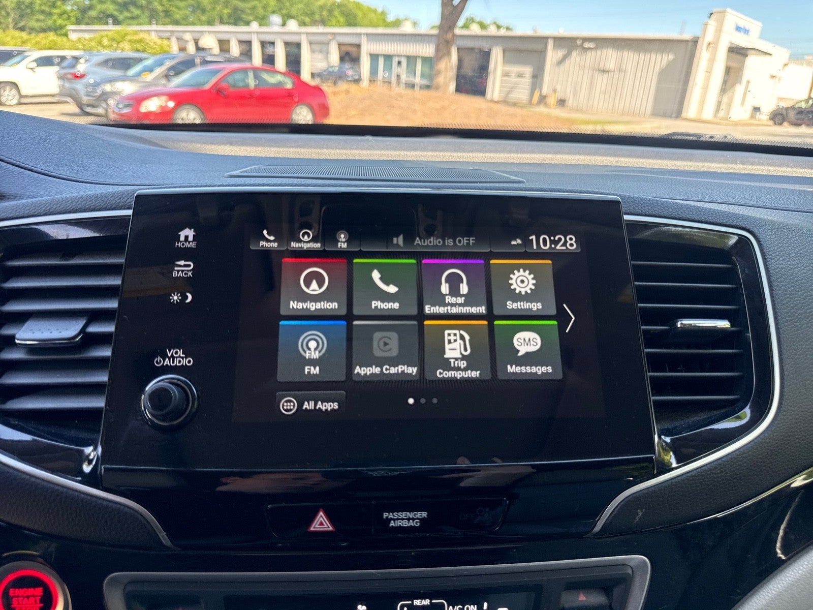 2021 Honda Pilot Elite