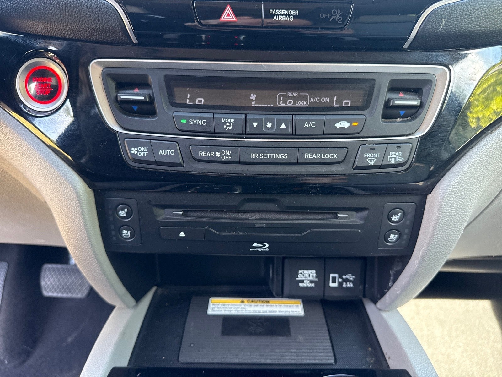 2021 Honda Pilot Elite