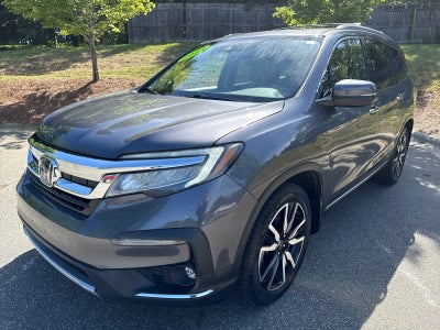 2021 Honda Pilot Elite