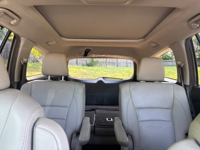 2021 Honda Pilot Elite