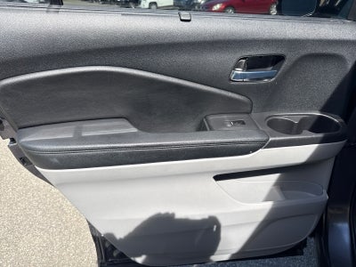 2021 Honda Pilot Elite